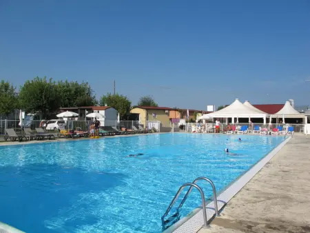 Mobil-home 6 pers. Camping Butterfly, 100 m du lac : photo 20