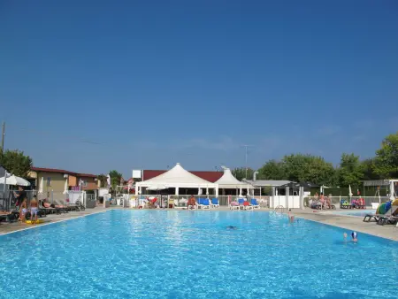Mobil-home 6 pers. Camping Butterfly, 100 m du lac : photo 21