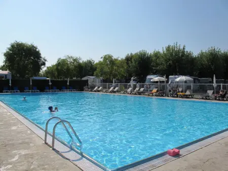 Mobil-home 6 pers. Camping Butterfly, 100 m du lac : photo 22