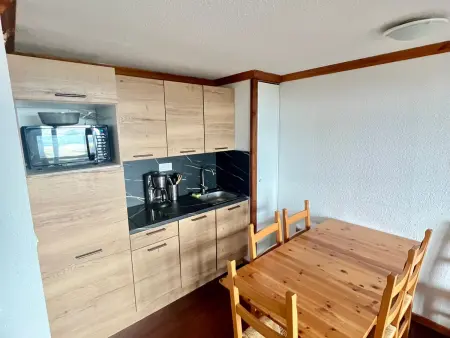 Appartement 6 pers. balcon sud, piscine et parking couvert - Photo 1