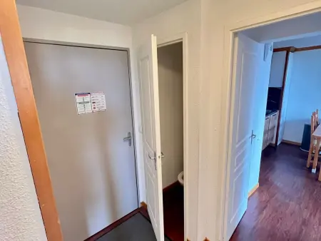 Appartement 6 pers. balcon sud, piscine et parking couvert - Photo 5
