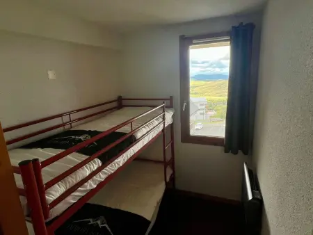 Appartement 6 pers. balcon sud, piscine et parking couvert - Photo 14