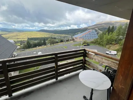 Appartement 6 pers. balcon sud, piscine et parking couvert - Photo 16