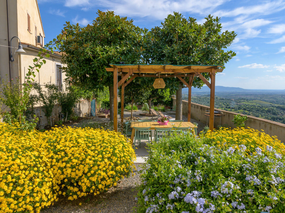 Il Belvedere di Montiano – Maison 5 chambres avec vue mer - Photo 1
