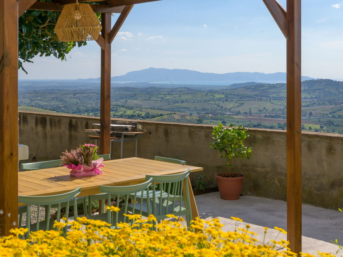 Il Belvedere di Montiano – Maison 5 chambres avec vue mer - Photo 2