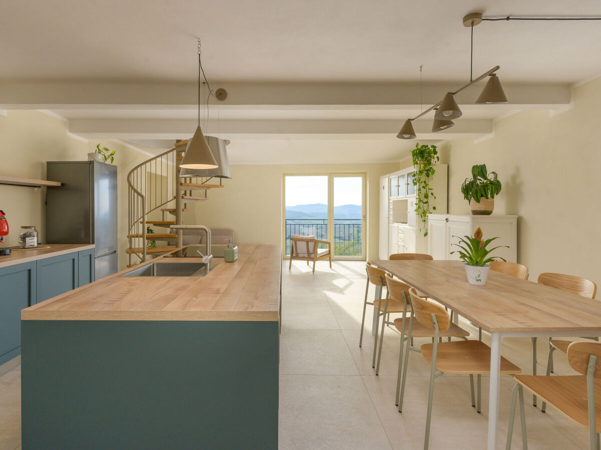 Il Belvedere di Montiano – Maison 5 chambres avec vue mer - Photo 4