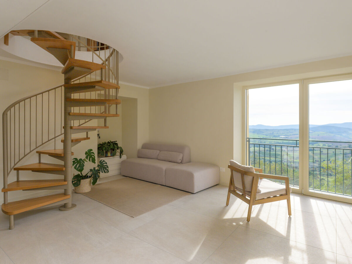 Il Belvedere di Montiano – Maison 5 chambres avec vue mer - Photo 5