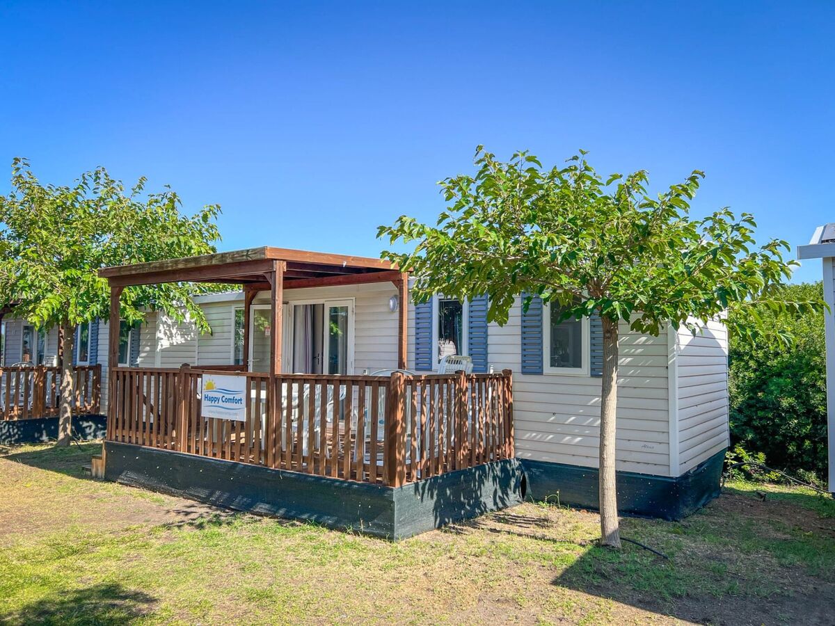 Mobil-home 3 pièces à 150m de la plage, Martinsicuro - Photo 1