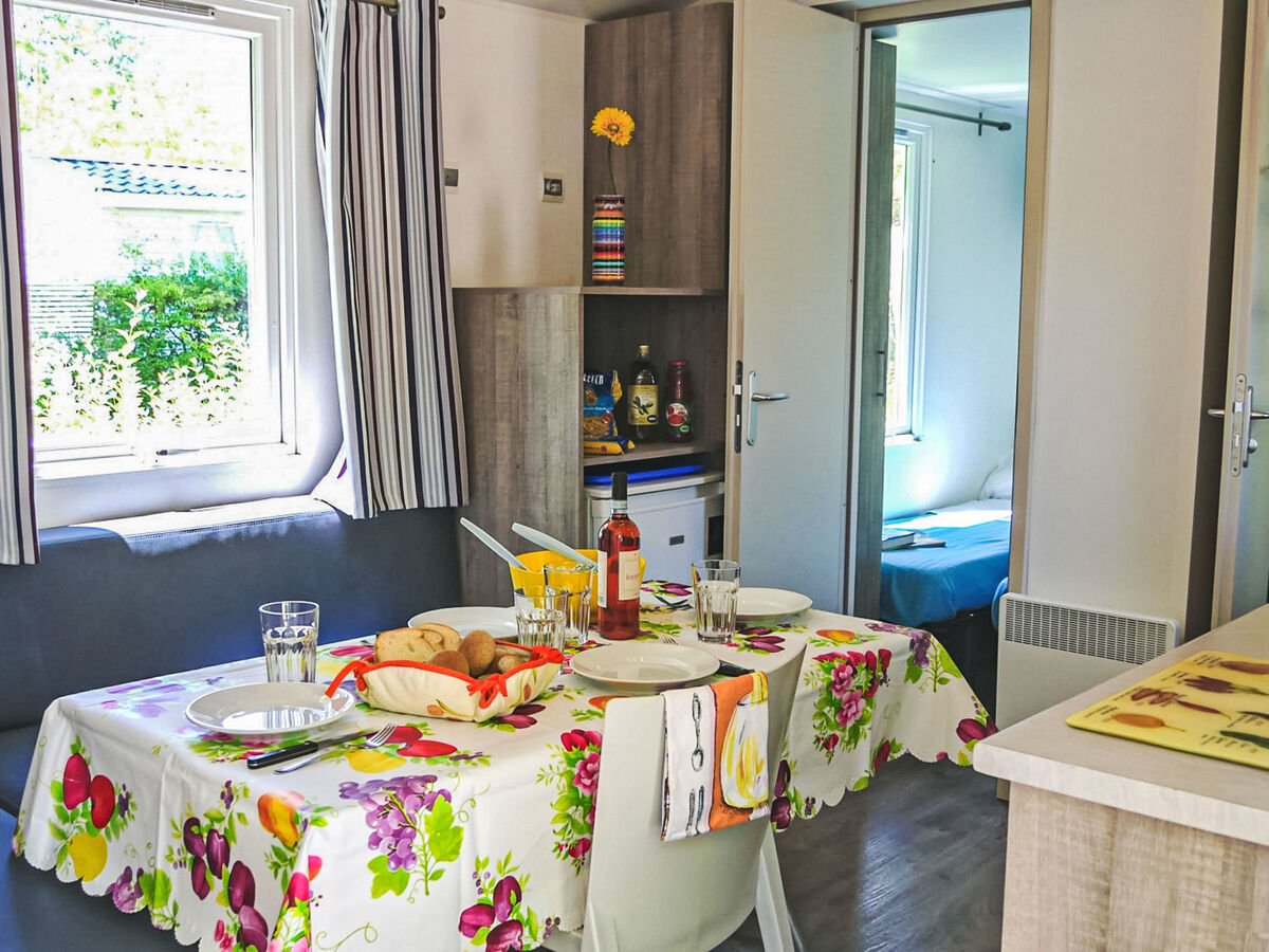 Mobil-home 3 pièces à 150m de la plage, Martinsicuro - Photo 5
