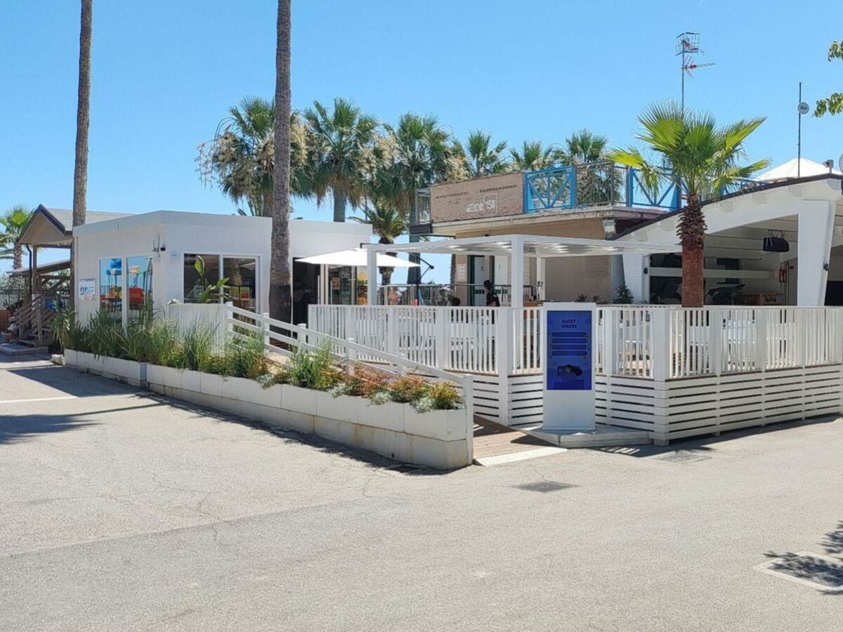 Mobil-home 3 pièces à 150m de la plage, Martinsicuro - Photo 17