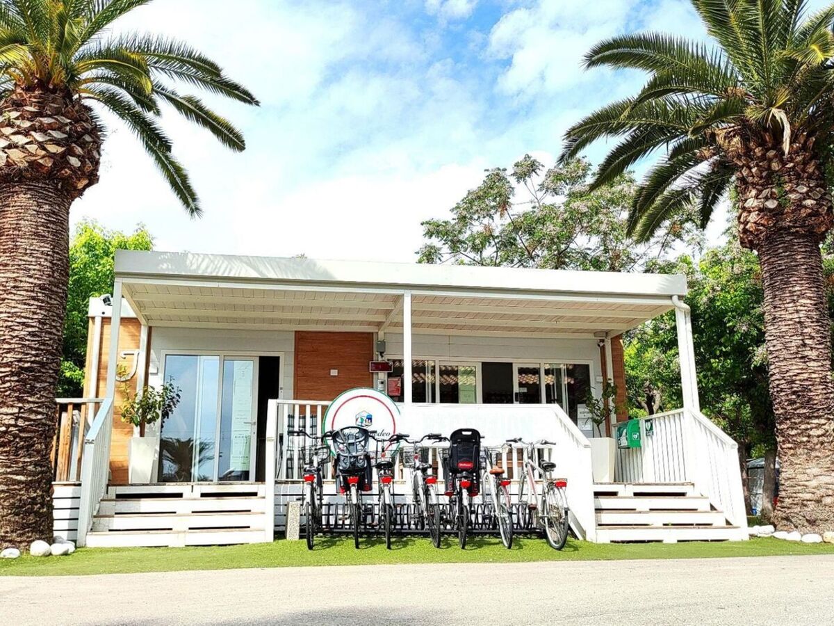 Mobil-home 3 pièces à 150m de la plage, Martinsicuro - Photo 21
