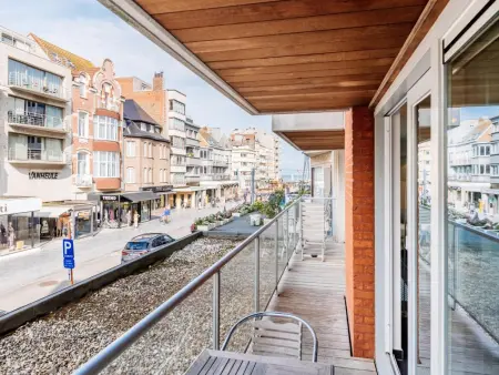 Appartement 3 chambres avec vue latérale sur la mer à Koksijde : photo 3