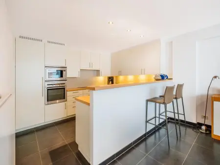 Appartement 3 chambres avec vue latérale sur la mer à Koksijde : photo 5