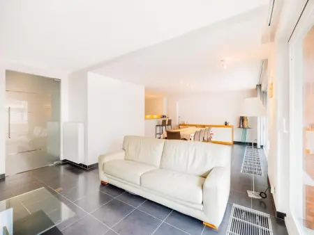 Appartement 3 chambres avec vue latérale sur la mer à Koksijde : photo 7