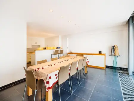 Appartement 3 chambres avec vue latérale sur la mer à Koksijde : photo 9