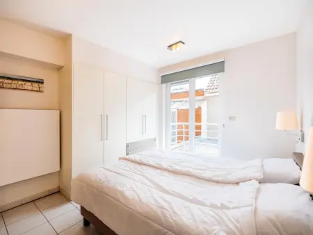 Appartement 3 chambres avec vue latérale sur la mer à Koksijde : photo 14