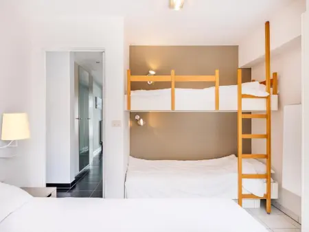 Appartement 3 chambres avec vue latérale sur la mer à Koksijde : photo 17