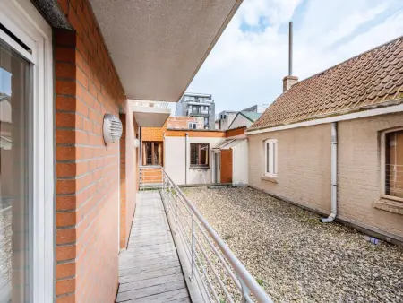 Appartement 3 chambres avec vue latérale sur la mer à Koksijde : photo 19
