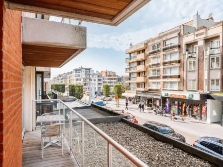 Appartement 3 chambres avec vue latérale sur la mer à Koksijde : photo 23