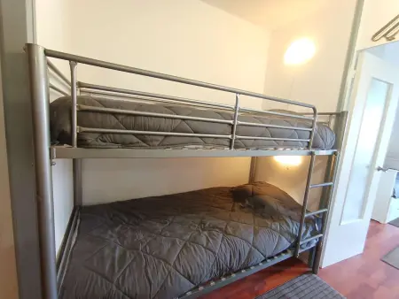Studio 4 personnes avec balcon au Pla d'Adet, Saint-Lary-Soulan : photo 6