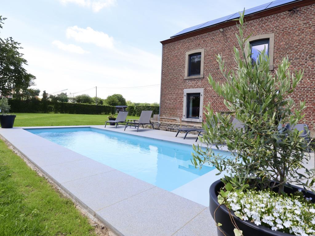 Relais de Zoé – Maison 10 personnes, piscine chauffée - Photo 1
