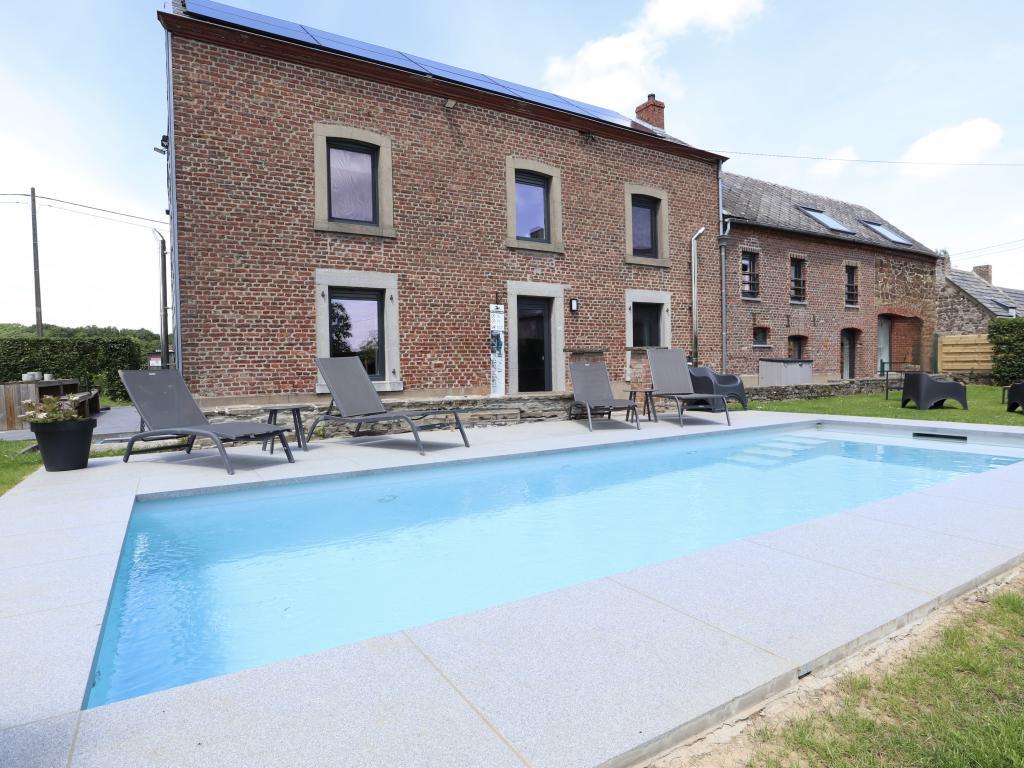 Relais de Zoé – Maison 10 personnes, piscine chauffée - Photo 2