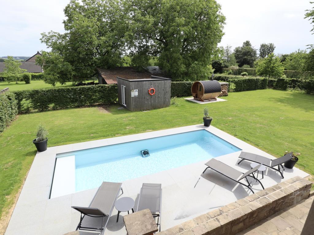 Relais de Zoé – Maison 10 personnes, piscine chauffée - Photo 4