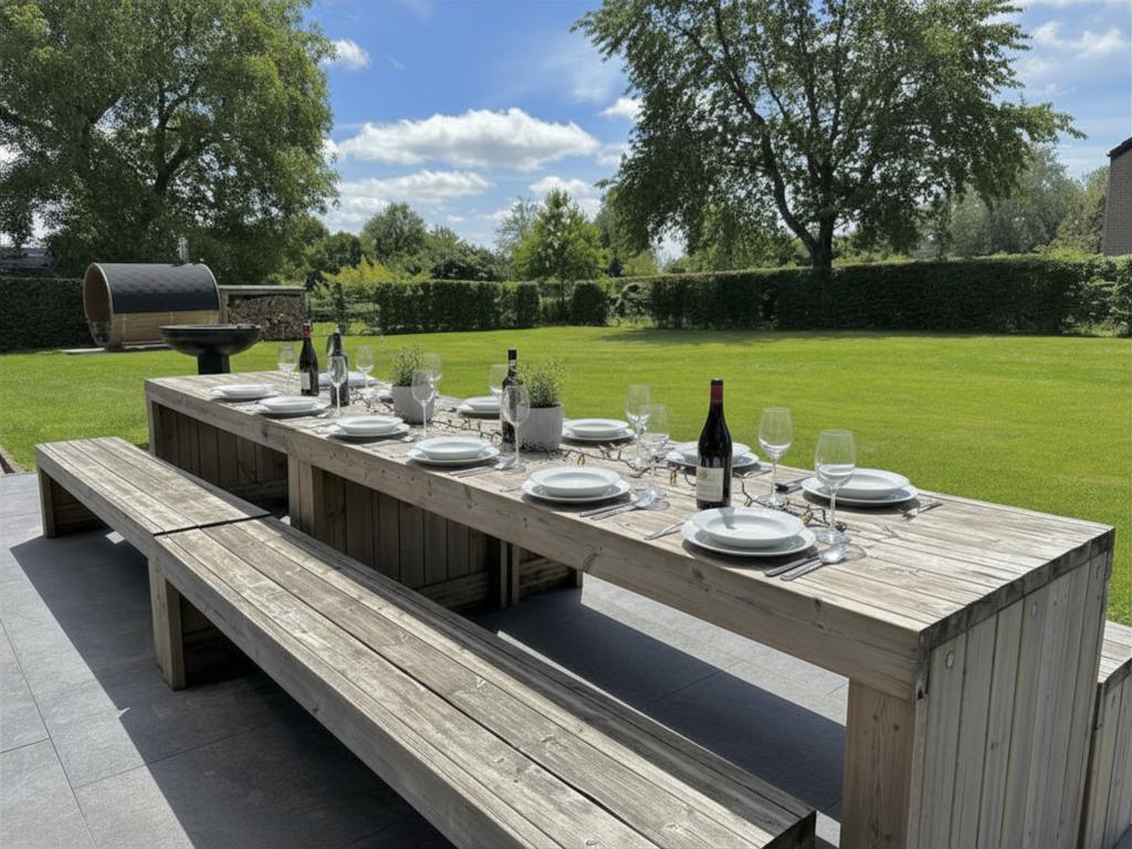 Relais de Zoé – Maison 10 personnes, piscine chauffée - Photo 5