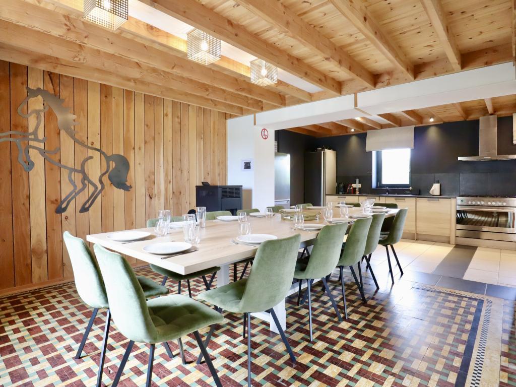 Relais de Zoé – Maison 10 personnes, piscine chauffée - Photo 9