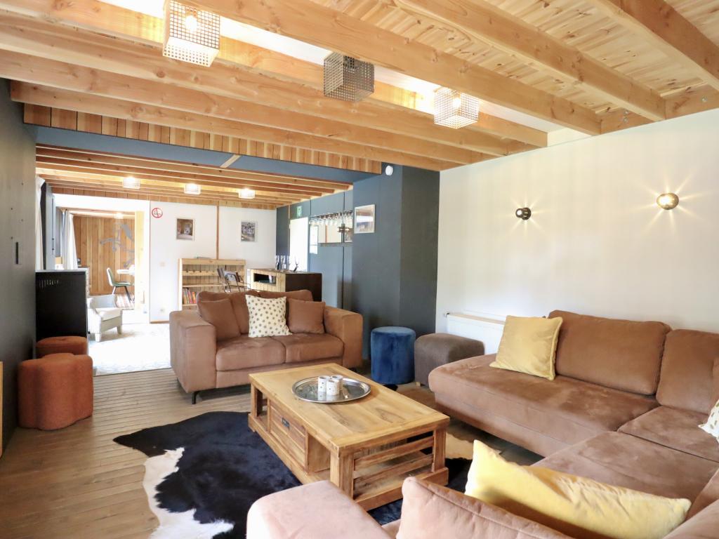 Relais de Zoé – Maison 10 personnes, piscine chauffée - Photo 13