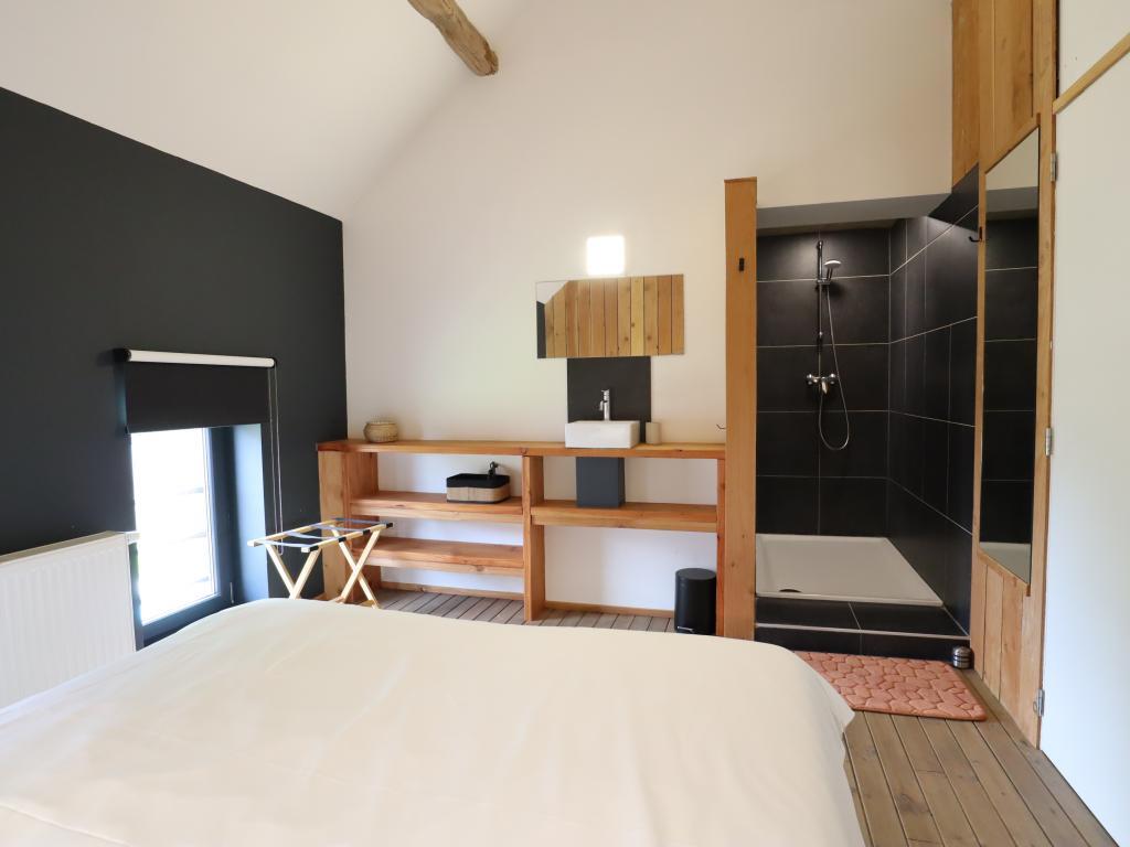 Relais de Zoé – Maison 10 personnes, piscine chauffée - Photo 31