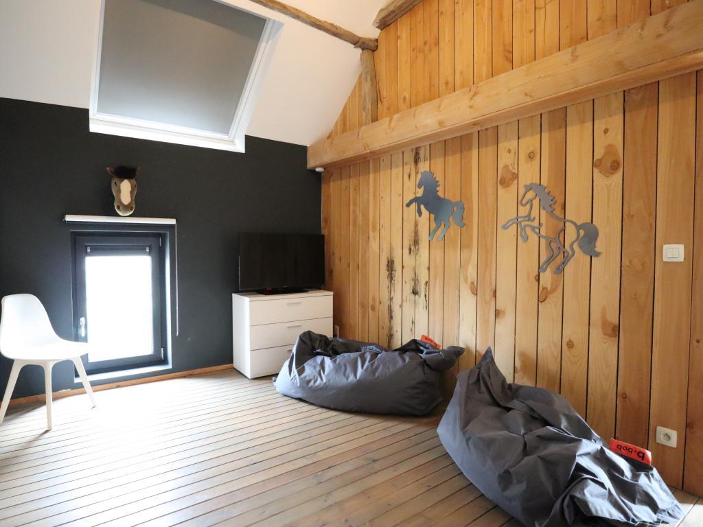 Relais de Zoé – Maison 10 personnes, piscine chauffée - Photo 35