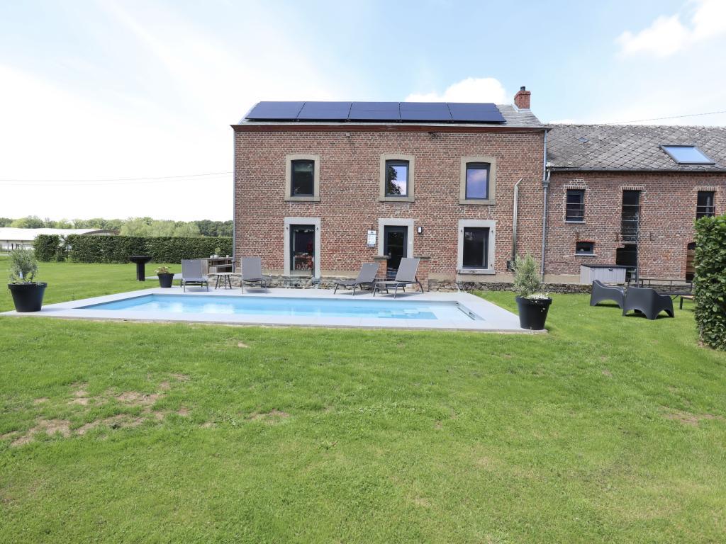 Relais de Zoé – Maison 10 personnes, piscine chauffée - Photo 41