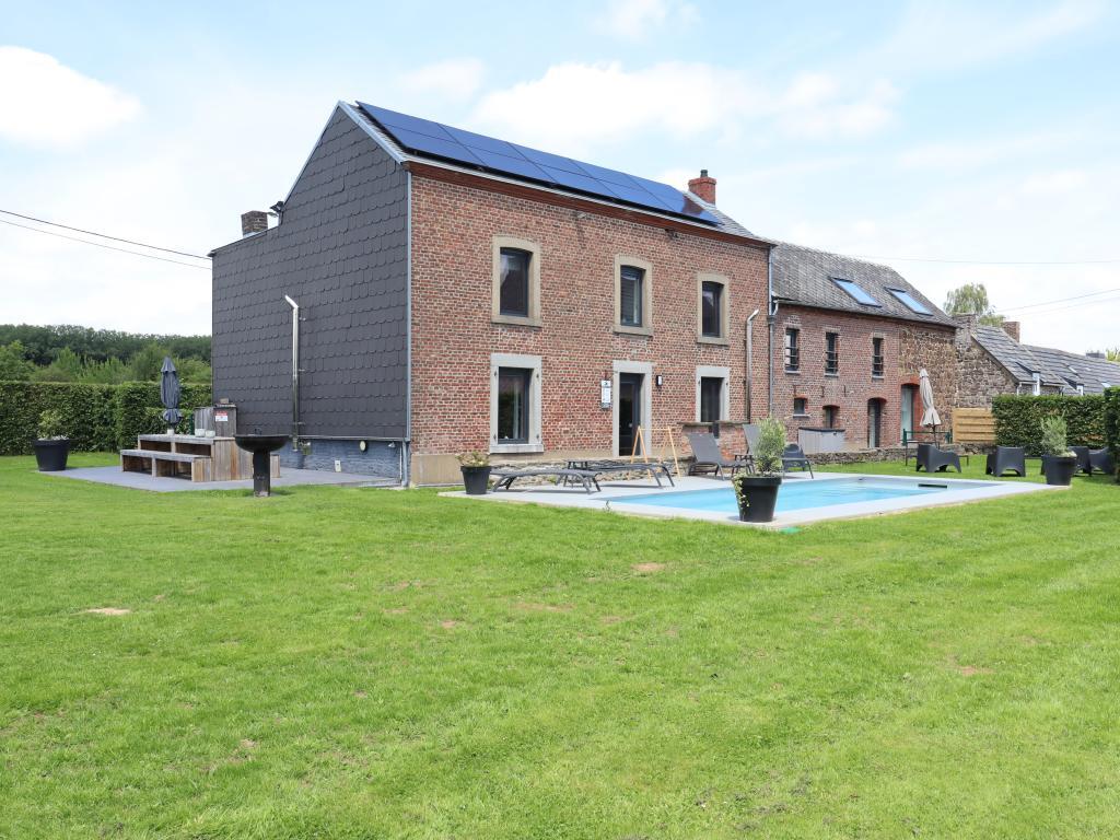 Relais de Zoé – Maison 10 personnes, piscine chauffée - Photo 42