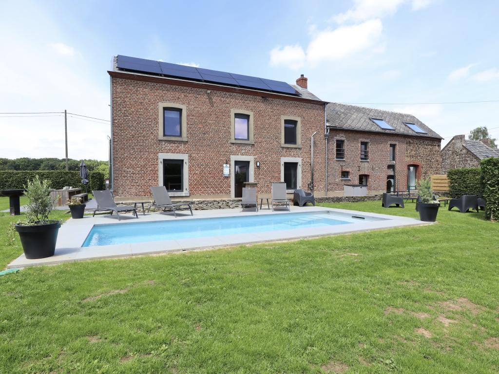 Relais de Zoé – Maison 10 personnes, piscine chauffée - Photo 43