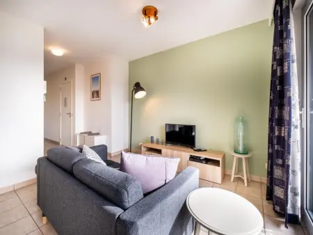 Cat Tweede, Bel appartement près de la plage de St-Idesbald - Photo 1