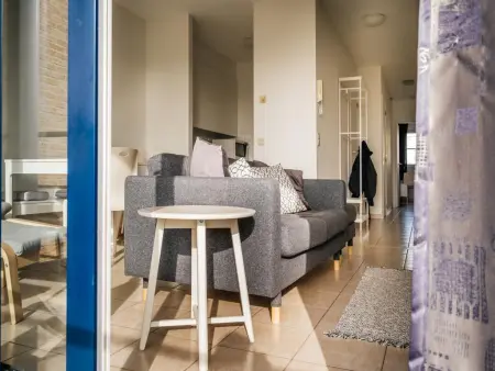 Cat Tweede, Bel appartement près de la plage de St-Idesbald - Photo 8