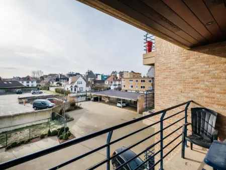 Cat Tweede, Bel appartement près de la plage de St-Idesbald - Photo 10