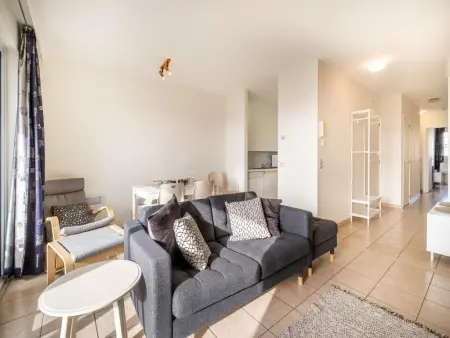 Cat Tweede, Bel appartement près de la plage de St-Idesbald - Photo 11