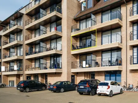Cat Tweede, Bel appartement près de la plage de St-Idesbald - Photo 18