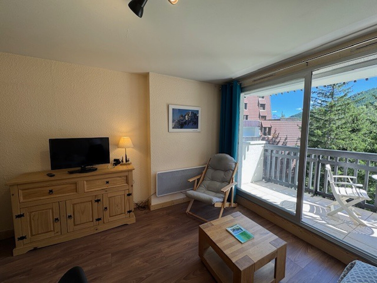 Appartement 6 pers. à Villeneuve, balcon et parking - Photo 5