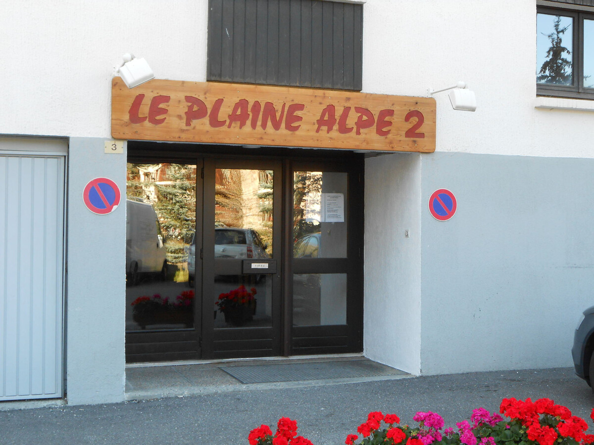 Appartement 6 pers. à Villeneuve, balcon et parking - Photo 12