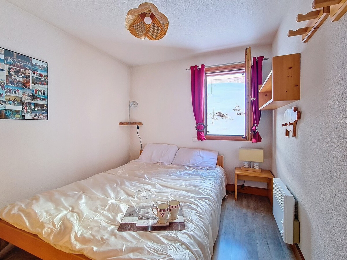 Appartement 3 pièces balcon sud-ouest à Saint-Martin-de-Belleville - Photo 8
