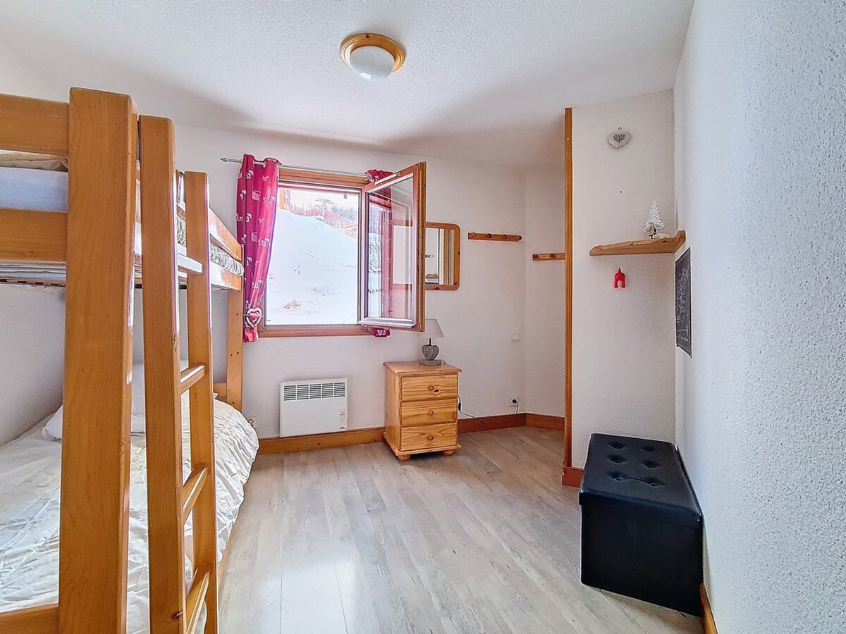 Appartement 3 pièces balcon sud-ouest à Saint-Martin-de-Belleville - Photo 9
