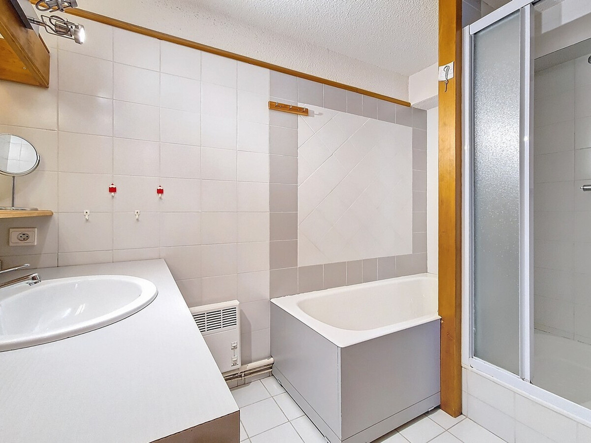 Appartement 3 pièces balcon sud-ouest à Saint-Martin-de-Belleville - Photo 12