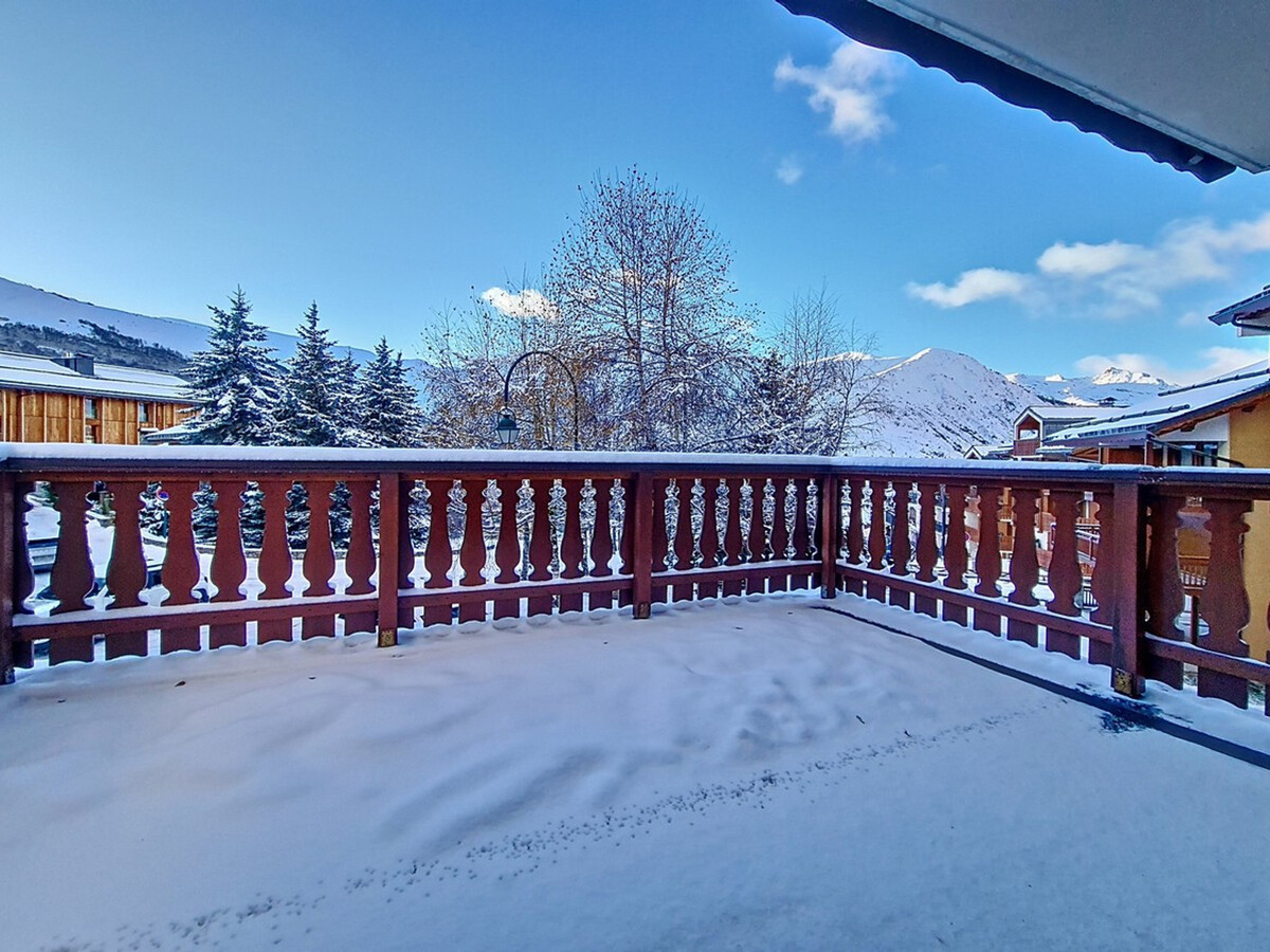 Appartement 3 pièces balcon sud-ouest à Saint-Martin-de-Belleville - Photo 13