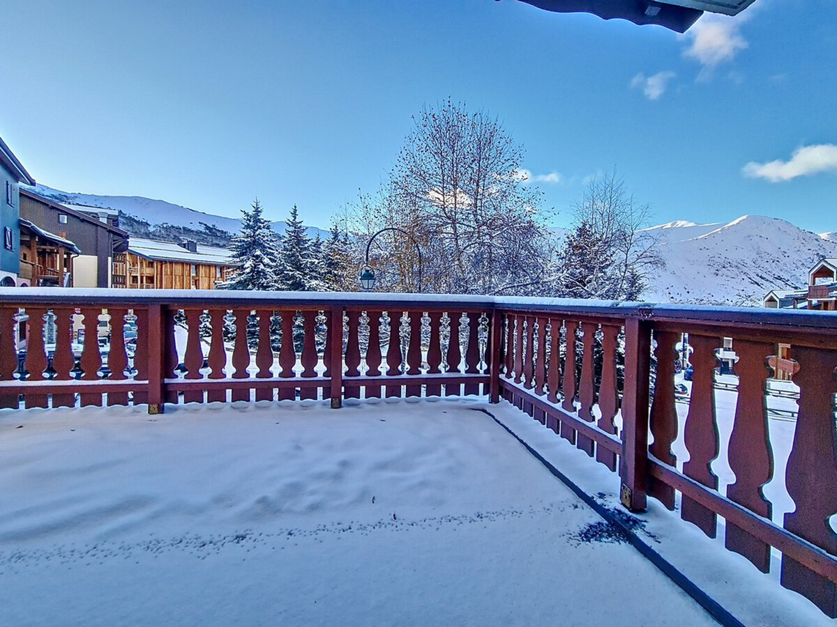 Appartement 3 pièces balcon sud-ouest à Saint-Martin-de-Belleville - Photo 14