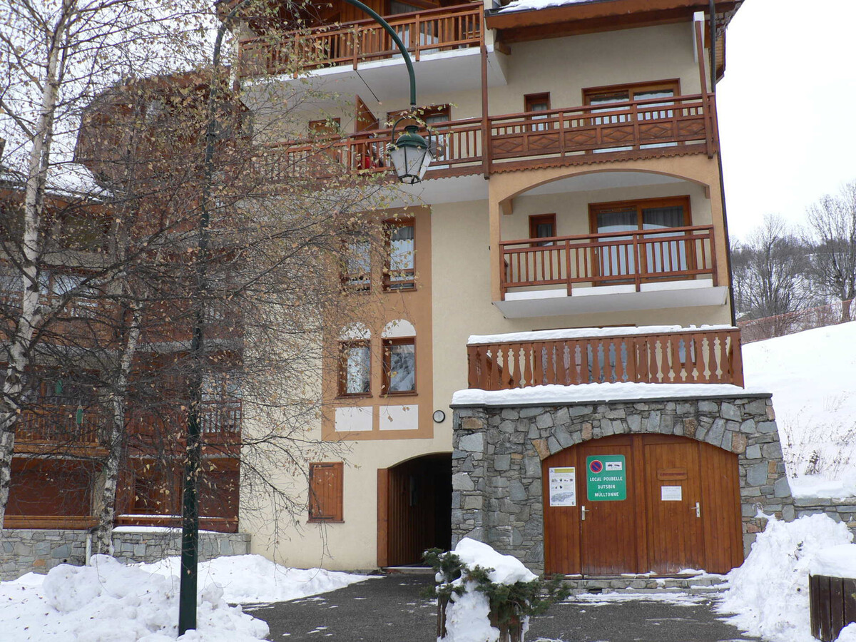 Appartement 3 pièces balcon sud-ouest à Saint-Martin-de-Belleville - Photo 17