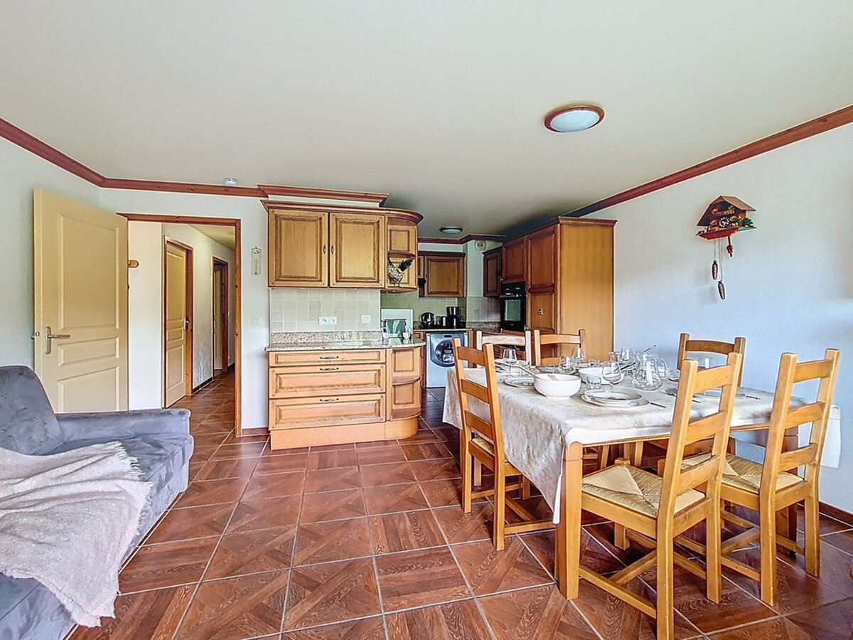 Appartement 70m² avec balcon aux Menuires, 3 chambres - Photo 1