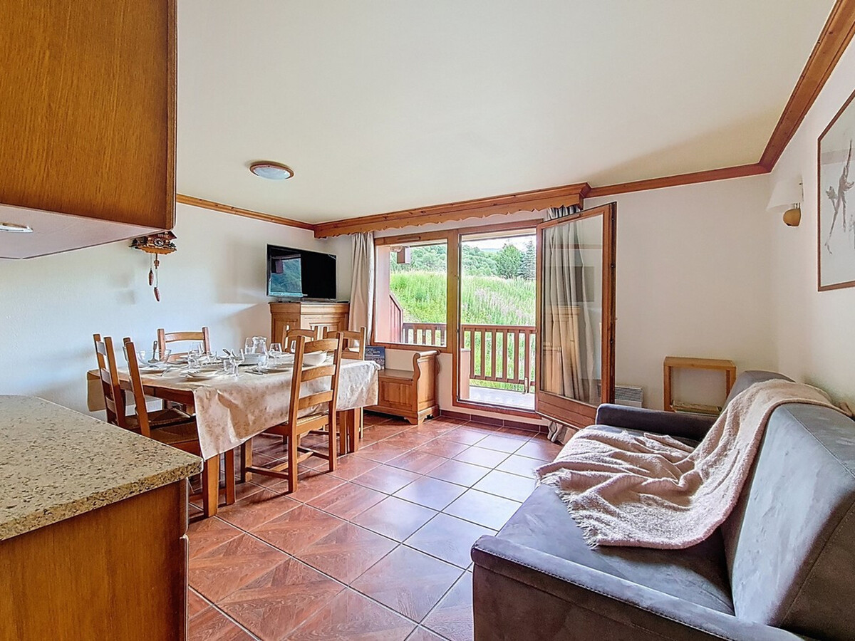 Appartement 70m² avec balcon aux Menuires, 3 chambres - Photo 2